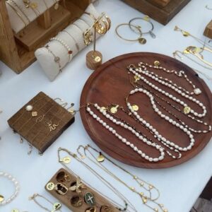 mercadillo bisutería Santa Eulalia