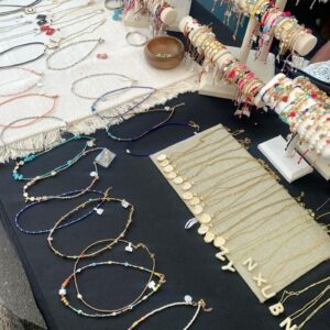 mercadillo bisutería Santa Eulalia